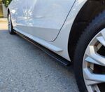 JEU DE BAS DE CAISSE (RAJOUTS EN ABS) AUDI A4 B9 8W STANDARD MTD DESIGN (2015/2024)