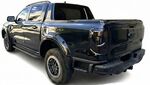 JEU D'EXTENSIONS D'AILES AVANT/ARRIERE FORD RANGER T9 PIANO BLACK (2023+)