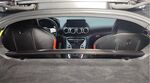 ENJOLIVEUR DE BARRE ANTI RAPPROCHEMENT ARRIERE EN CARBONE MERCEDES AMG GT 190 COUPE (03/2017–12/2021)