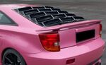 PERSIENNE DE VITRE ARRIERE TOYOTA CELICA T23 (1999/2007)