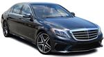 JEU DE BAS DE CAISSE MERCEDES CLASSE S W222 "STANDARD" CHASSIS COURT LOOK S63 AMG (2013/2020)