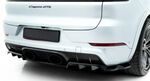 LAME DE PARE CHOC ARRIERE PORSCHE CAYENNE III GTS / TURBO / TURBO E-HYBRIDE COUPE PHASE 2 (2023+)