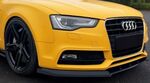 LAME DE PARE CHOC AVANT AUDI A5 B8/8K S LINE OU S5 FACELIFT X-FORM (11-2011/2015)