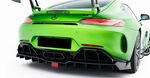 DIFFUSEUR ARRIERE MERCEDES AMG GT R AVEC FEU STOP LEDS TYPE C190 COUPE PHASE 2 (2017/2023)