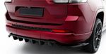 LAME DE PARE CHOC ARRIERE JEEP GRAND CHEROKEE L MK5 PHASE 1 "DTM LOOK" (2021+)