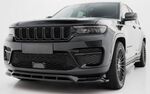 LAME DE PARE CHOC AVANT JEEP GRAND CHEROKEE TRAILHAWK MK5 PHASE 1 (2021+)