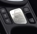 ENJOLIVEUR STYLISE DE CONSOLE AVANT INFERIEURE TOYOTA YARIS IV (2020+)