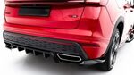 LAME DE PARE CHOC ARRIERE SKODA KODIAQ II RS PHASE 1 "DTM LOOK" (2024+)