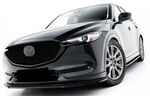 LAME DE PARE CHOC AVANT MAZDA CX-5 II PHASE 2 (2021/2025)