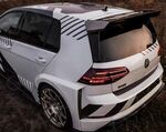 BECQUET DE TOIT VW GOLF VII GTI/GTD/R/R LINE " RACING GT (2012/2020)