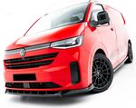 LAME DE PARE CHOC AVANT VW TRANSPORTER T7 PHASE 2 V1 (2024+)