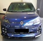 LAME DE PARE CHOC AVANT RENAULT 5 E-TECH PHASE 1 "MTD DESIGN" (2024+)