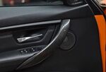 COQUES DE POIGNEES DE PORTES INTERIEURES EN CARBONE BMW F30,F31,F34 (2011/2019) BMW F32,F33,F36 (2012/2019)