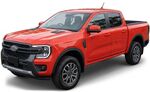 PRISES D'AIR DE CAPOT FACTICES FORD RANGER T9 (2023+)
