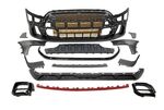 PARE CHOC AVANT MINI BMW F55/F56 PHASE 1/2 LOOK JCW EUROLINE (2014/2020)