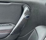 POIGNEES DE PORTES INTERIEURES EN CARBONE RENAULT MEGANE IV (2016+)