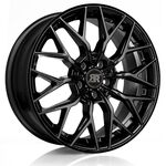 JANTE RACER MYGAL BLACK 18 POUCES