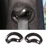 ENJOLIVEURS DE CEINTURES DE SECURITE BMW X5 G05 (2019+) BMW X6 G06 (2019+) BMW X7 G07 (2019+)