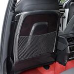 HABILLAGES DE SIEGES EN ABS CARBONE LOOK AUDI A4 B9 / AUDI A5 B9 (2015/2023) AUDI Q5 FY (2017/2024) AUDI A6 C8 / AUDI A7 II C8 (2018/2024)