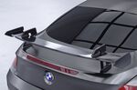 AILERON DE COFFRE A COL DE CYGNE BMW SERIE 6 E63/E64 COUPE/CABRIOLET "CS STYLE" (2004/2011)