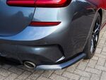 SPLITTERS DE PARE CHOC ARRIÈRE BMW SERIE 3 G20/G21 PACK M "ING LINE" (2019+)