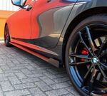 JEU DE BAS DE CAISSE (RAJOUTS EN ABS) BMW SERIE 3G20/G21 PACK M ING LINE "CUPWINGS" (2019+)