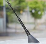 ANTENNE DE TOIT AVEC LOGO