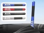 ANTENNE DE TOIT ALU/CARBONE LOOK AVEC LOGO RS PERFORMANCE