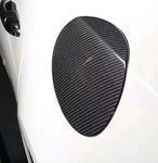 ENJOLIVEUR DE TRAPPE A ESSENCE EN CARBONE MASERATI LEVANTE (2016+)