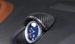 ENJOLIVEUR DE MANOMETRE/HORLOGE DE TABLEAU DE BORD CENTRAL MASERATI GHIBLI (2013/2022)