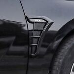 PRISES D'AIR D'AILES FACTICES MERCEDES SLK
