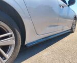 JEU DE BAS DE CAISSE (RAJOUTS EN ABS) PEUGEOT 308 III SW STANDARD MTD DESIGN (09-2021+)