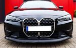 LAME DE PARE CHOC AVANT BMW SERIE 4 G22/G23 PHASE 1 STANDARD "ING LINE" (2020+)