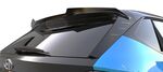 EXTENSION DE BECQUET DE TOIT HYUNDAI I20 III TYPE N phase 1 AMEX STYLE (2020/2023)
