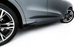 JEU DE BAS DE CAISSE (RAJOUTS EN ABS) AUDI Q5 S LINE OU AUDI SQ5 MK3 (2024+)