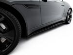 JEU DE BAS DE CIASSE (RAJOURS EN ABS CNC) JAGUAR F TYPE PHASE 3 (2020/2024)