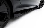 JEU DE BAS DE CIASSE (RAJOURS EN ABS CNC) JAGUAR F TYPE PHASE 3 "CUPWINGS" (2020/2024)