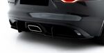 DIFFUSEUR DE PARE CHOC ARRIERE (RAJOUT CENTRAL) JAGUAR F TYPE PHASE 3 (2020/2024)