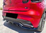 LAME DE PARE CHOC ARRIERE LOOK DIFFUSEUR RENAULT CLIO VI PHASE 1 STANDARD MTD DESIGN (2026+)