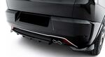 LAME DE PARE CHOC ARRIERE ALFA ROMEO JUNIOR PHASE 1 "DTM LOOK" (2024+)