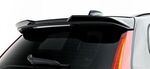 EXTENSION DE BECQUET DE TOIT VOLVO V60 MK3 R DESIGN "TYPE 3D GLOSS BLACK" (2018/2024)