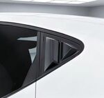 LOUVERS DE VITRES ARRIERES CUPRA LEON (2020+)