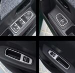 ENTOURAGES DE COMMANDES DE VITRES RENAULT CLIO VI (2026+)
