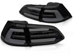 FEUX A LEDS "FULL LEDS" VW GOLF VII SW VARIANT PHASE 1 OU PHASE 2 AVEC FONCTION DTS -DYNAMIC TURN SIGNAL - V3 (2012/2019)