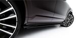 JEU DE BAS DE CAISSE (RAJOUTS EN ABS) VOLVO XC90 II PHASE 3 (2024+)