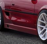 BAS DE CAISSE  TOYOTA MR2 MK2 (1989/1999)