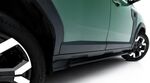 JEU DE BAS DE CAISSE (RAJOUTS EN ABS) DACIA DUSTER III PHASE 1 (2024+)