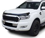 DEFLECTEUR DE CAPOT FORD RANGER T7 OU T8 VERSION 2 (2015/2023)