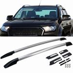 BARRES DE TOIT FORD RANGER T6 / T7 / T8 (2012/2022)