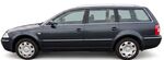 BAGUETTES DE PORTES CHROMEES VW PASSAT B5 PHASE 2 BERLINE OU VARIANT (2000/2005)